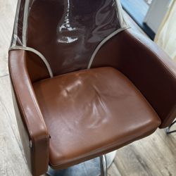 Hair Stylist Chair