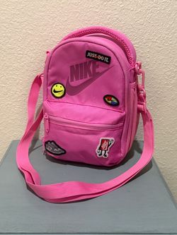 Girls Pink NIKE Lunchbox