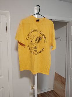 Harley Davidson mens XL t shirt