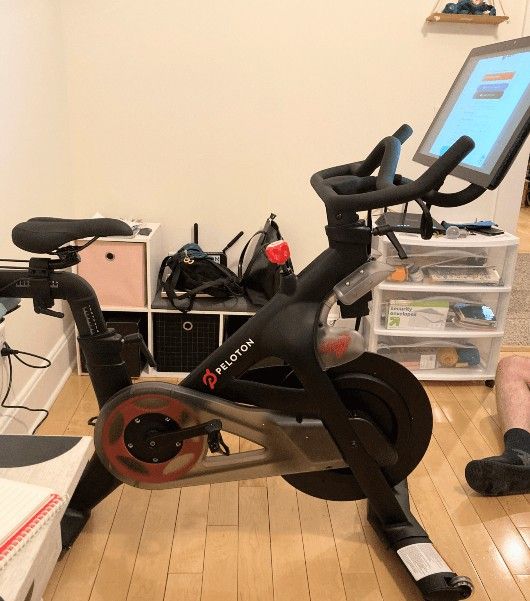 Peloton Bike 2nd Generation