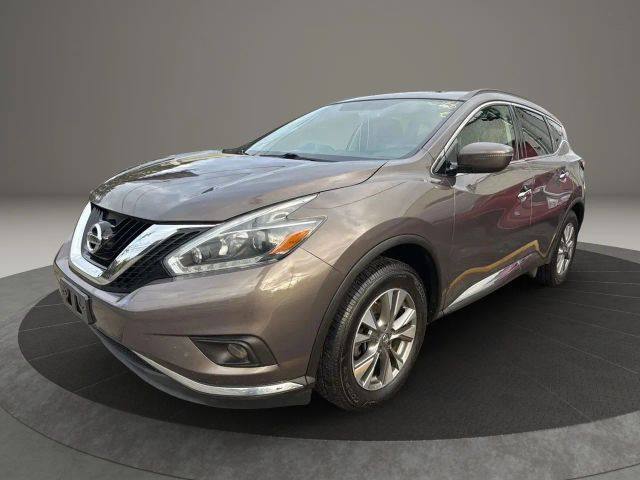 2018 Nissan Murano
