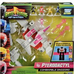 Power Rangers Re-ignition Pterydactyl Zord