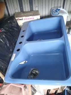 Double sink