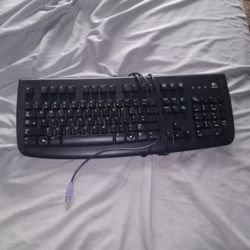 Logitech Keyboard 
