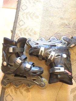 Chicago Rollerblades