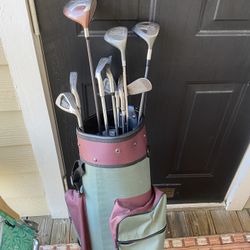 Used Golf Clubs