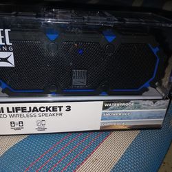 Altec Lansing Mini Lifejacket #3 Bluetooth Speaker NEW