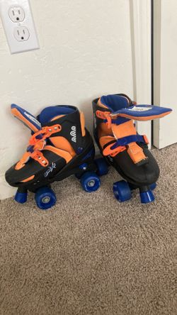 Kids’ quad roller skates