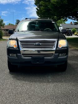 2006 Ford Explorer