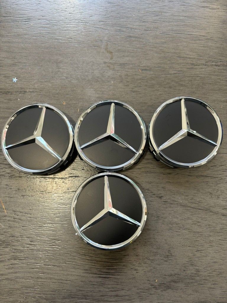 Mercedes Benz Center Wheel Rims Caps