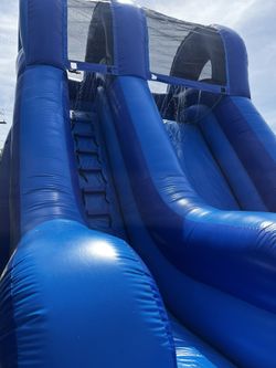 Water-slide