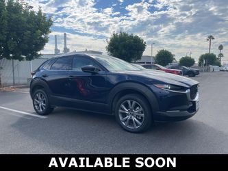 2025 Mazda CX-30