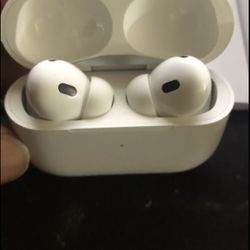 Apple AirPods Pro with MagSafe Wireless Charging Case - White