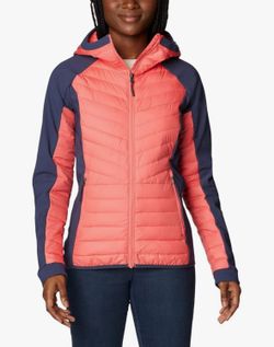 Columbia Women Hybrid Jacket