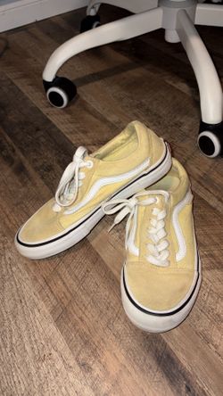 Yellow Vans