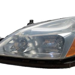Honda Accord 2003–2005 Driver Side Headlight Left (READ DESCRIPTION)