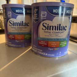 Similac morada 