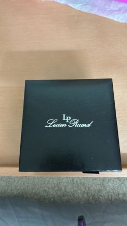 Reloj Lucien Piccard para dama, caja original incluida. Nuevo.