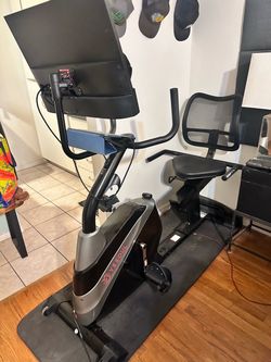 Yesoul J1M Plus Recumbent Bike