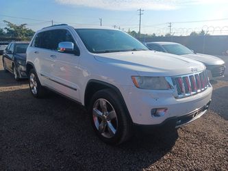 2013 Jeep Grand Cherokee