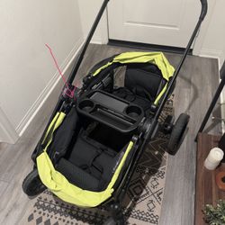 Broken: Evenflo Pivot Xplore