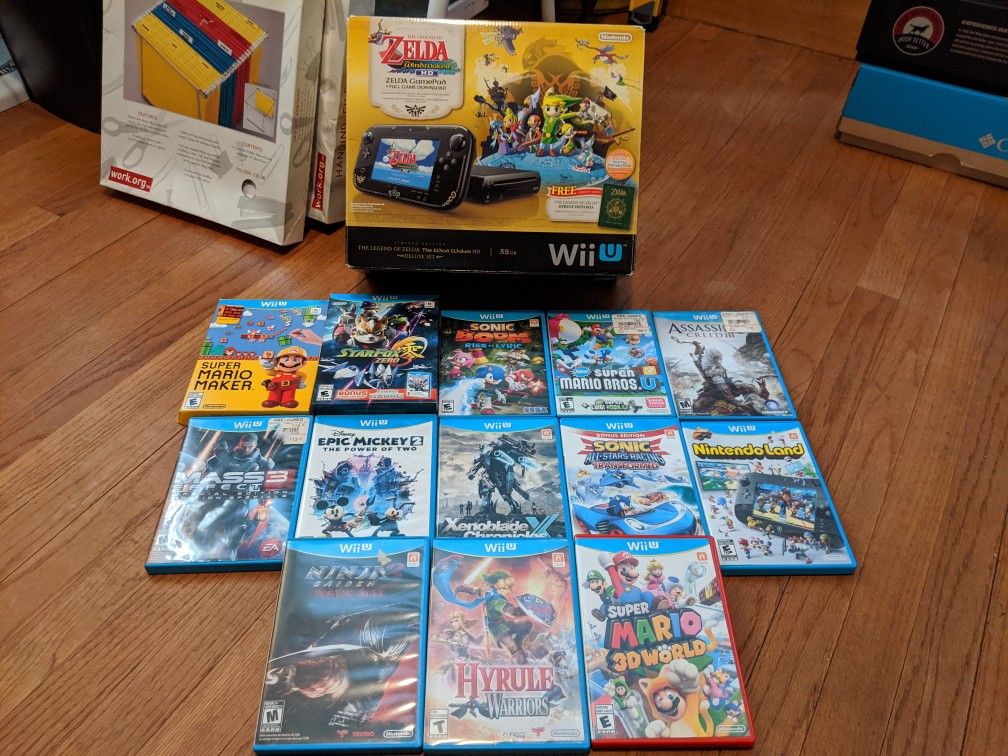 Nintendo Wii U