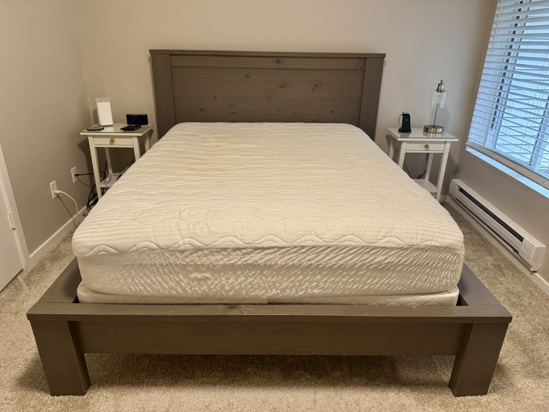Queen Bed Frame