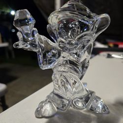 Waterford Disneyana Convention Crystal Dopey