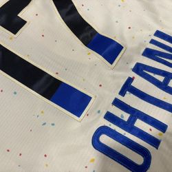 Brand New Dodgers Jersey, Ohtani Brand New With Tags 