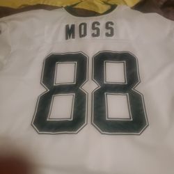 Randy Moss NFL Jersey