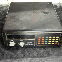 Realistic PRO-2020 AM/FM Direct Entry Programmable Scanner