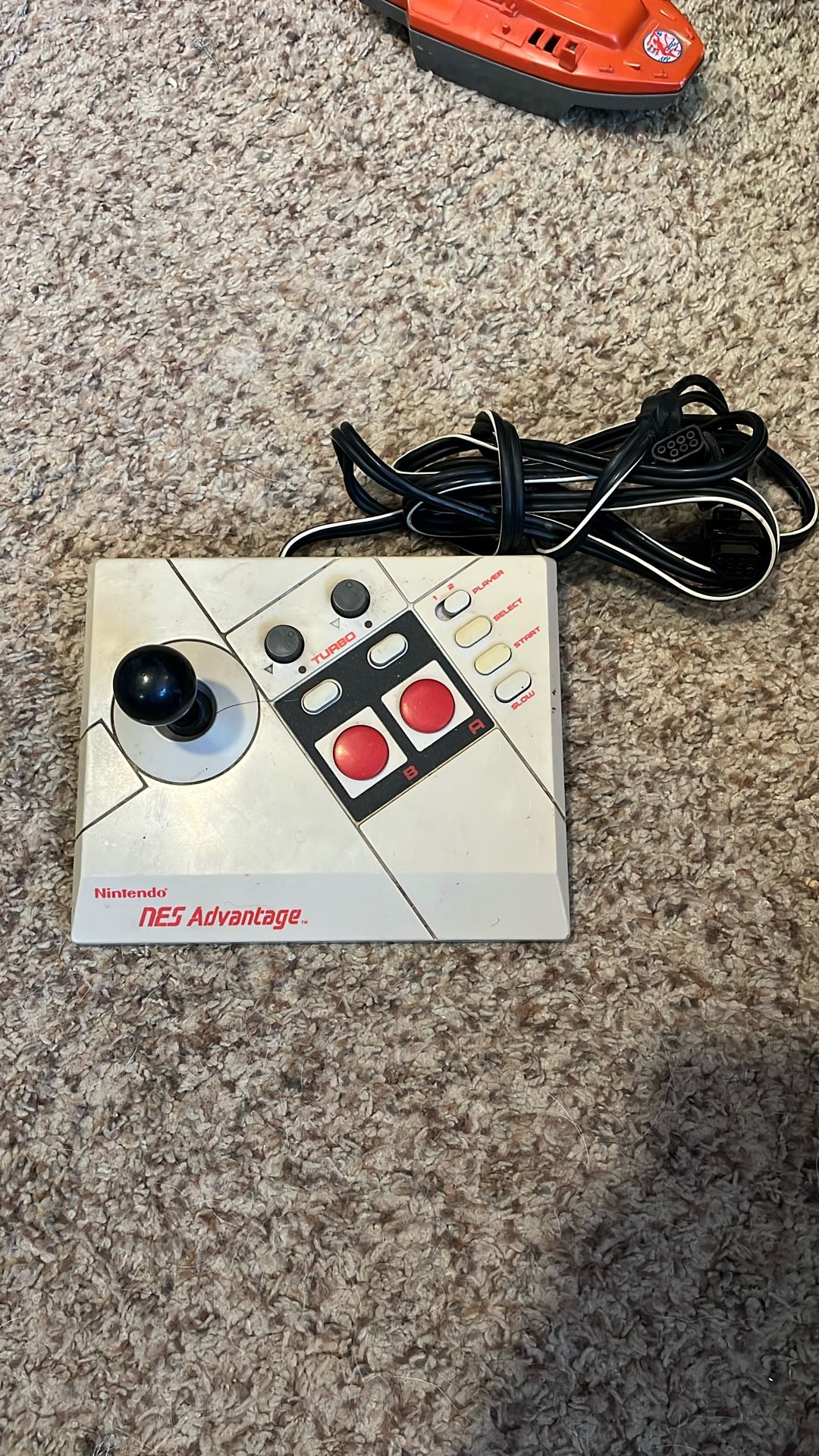 Nintendo NES Advantage