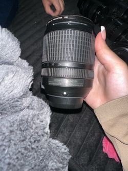 Nikon 18-140MM