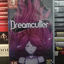 Nintendo Switch Dreamcutter 
