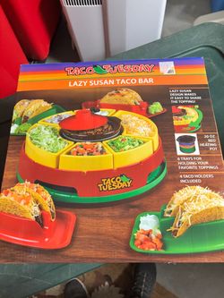 Taco bar