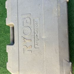 Ryobi Angle grinder