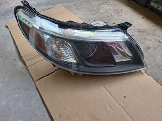 08-12 SAAB 9-3 HEADLIGHT ASSEMBLY RIGHT