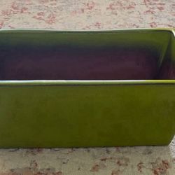 Smith & Hawken Handmade Ceramic Pot Planter Made in Portugal 