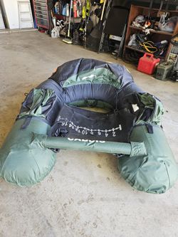 Fishing Float tube