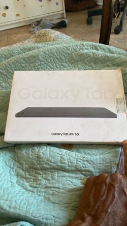 Galaxy Tablet