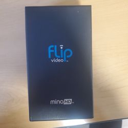 2 Flip Video Cameras 