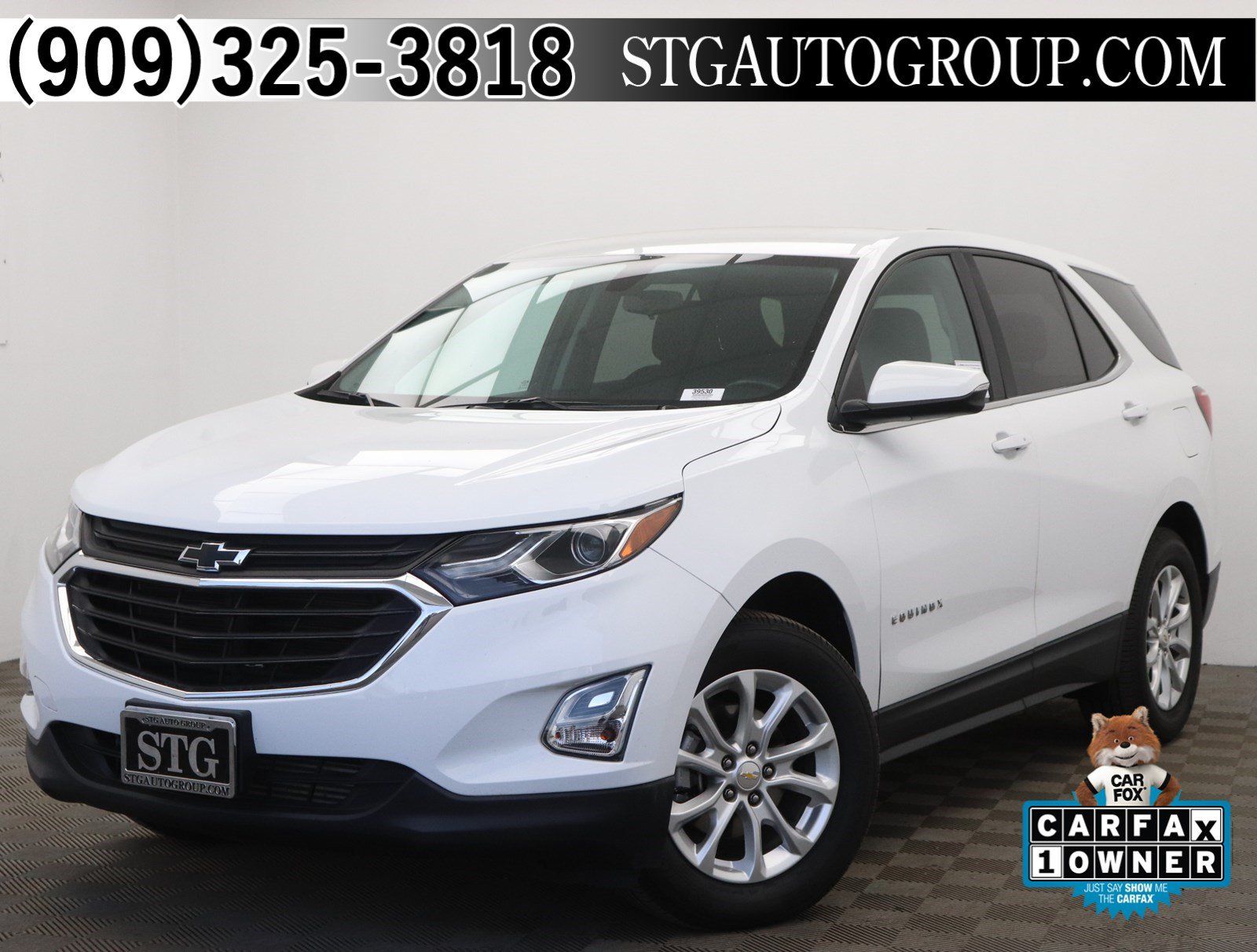 2018 Chevrolet Equinox