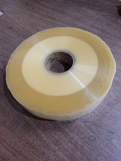 Scotch packaging tape - clear