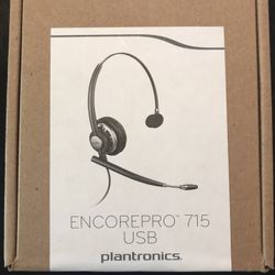 Plantronics EncorePro 715 USB