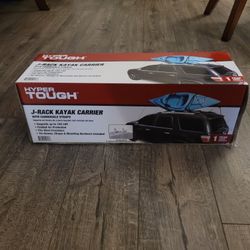 Brand New Kayak Carrier! 🛶