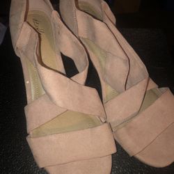 Dexflex Comfort Ladies Wedges. Size 10M