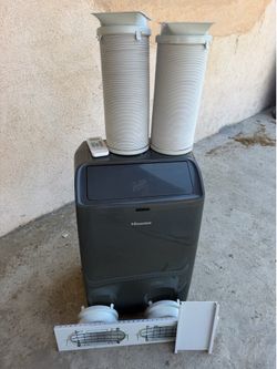 Portable AC