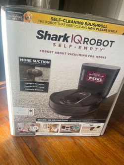 Shark vacuum