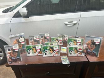Fetco Clear picture frames