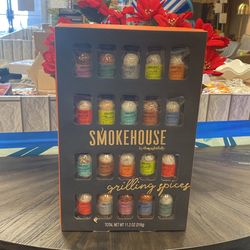Grilling Spices By Smokehouse